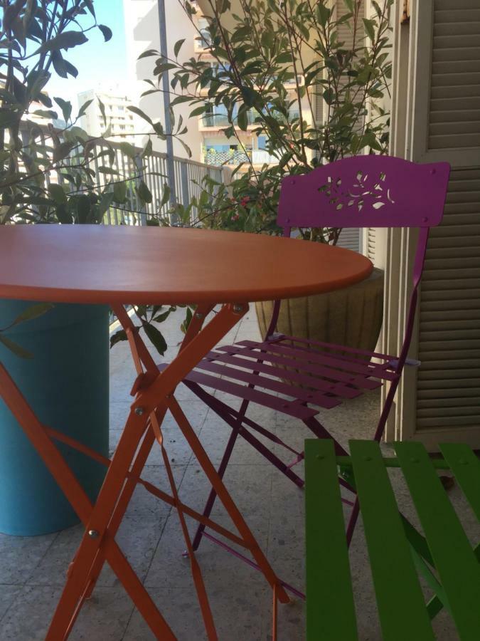 Apartamento Chambre Ajaccio Ajaccio  Exterior foto