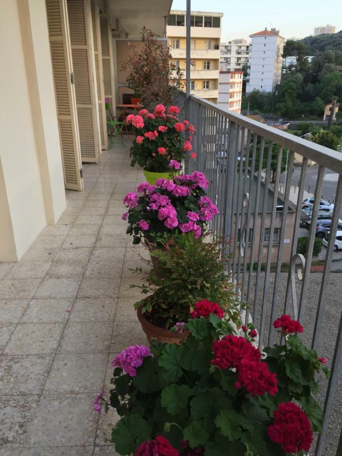 Apartamento Chambre Ajaccio Ajaccio  Exterior foto
